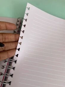 Notebooks - Baby Blue - View 5