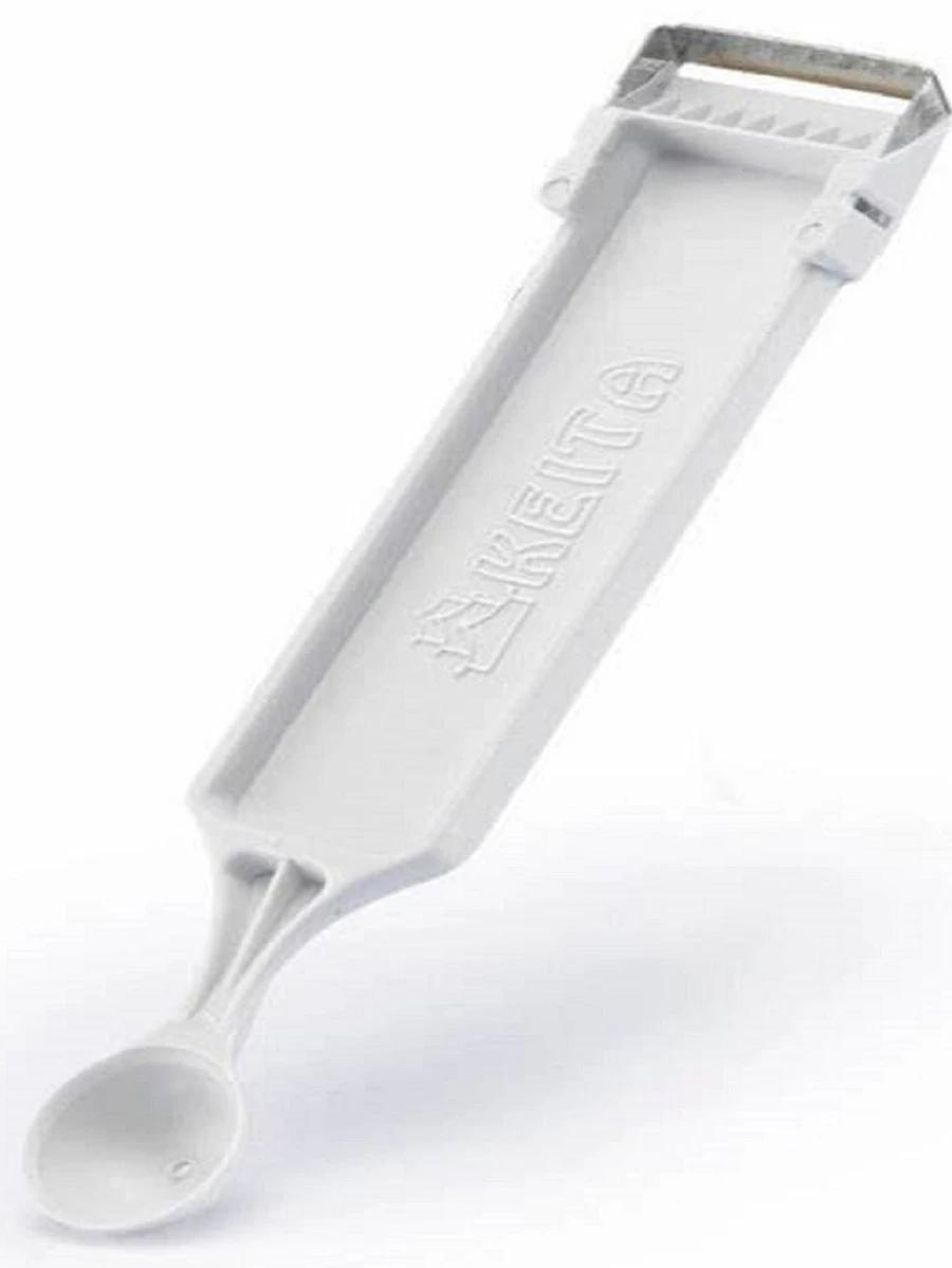 Descascador E Boleador Legumes Plástico 16 x 4cm KEITA Multiuso