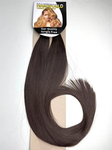 Synthetic Extensions - Light Brown - 查看 2