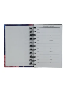 Notebooks - Verschiedenfarbig - Übersicht 2