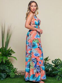 Women Dresses - Màu xanh lam - Xem 5