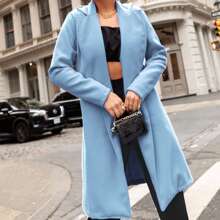 Women Overcoats - Celeste - Ver 3