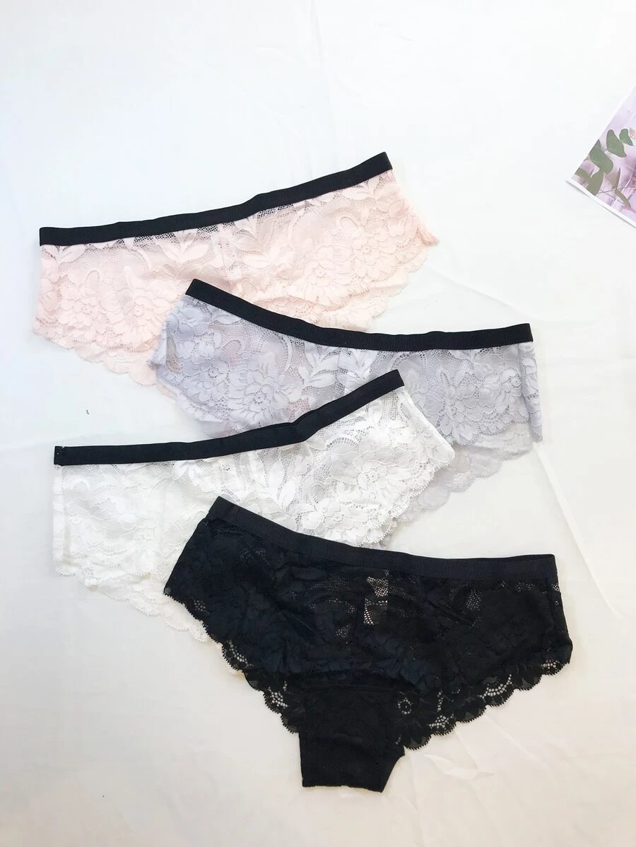 Women Panties - Multicolor - View 1