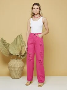 Rosa chiclete