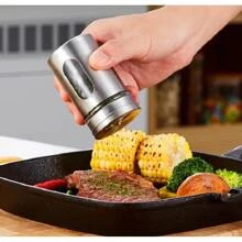 Seasoning & Spice Tools - Silver - View 2