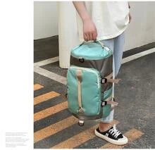 Women Backpacks - 綠色 - 查看 5