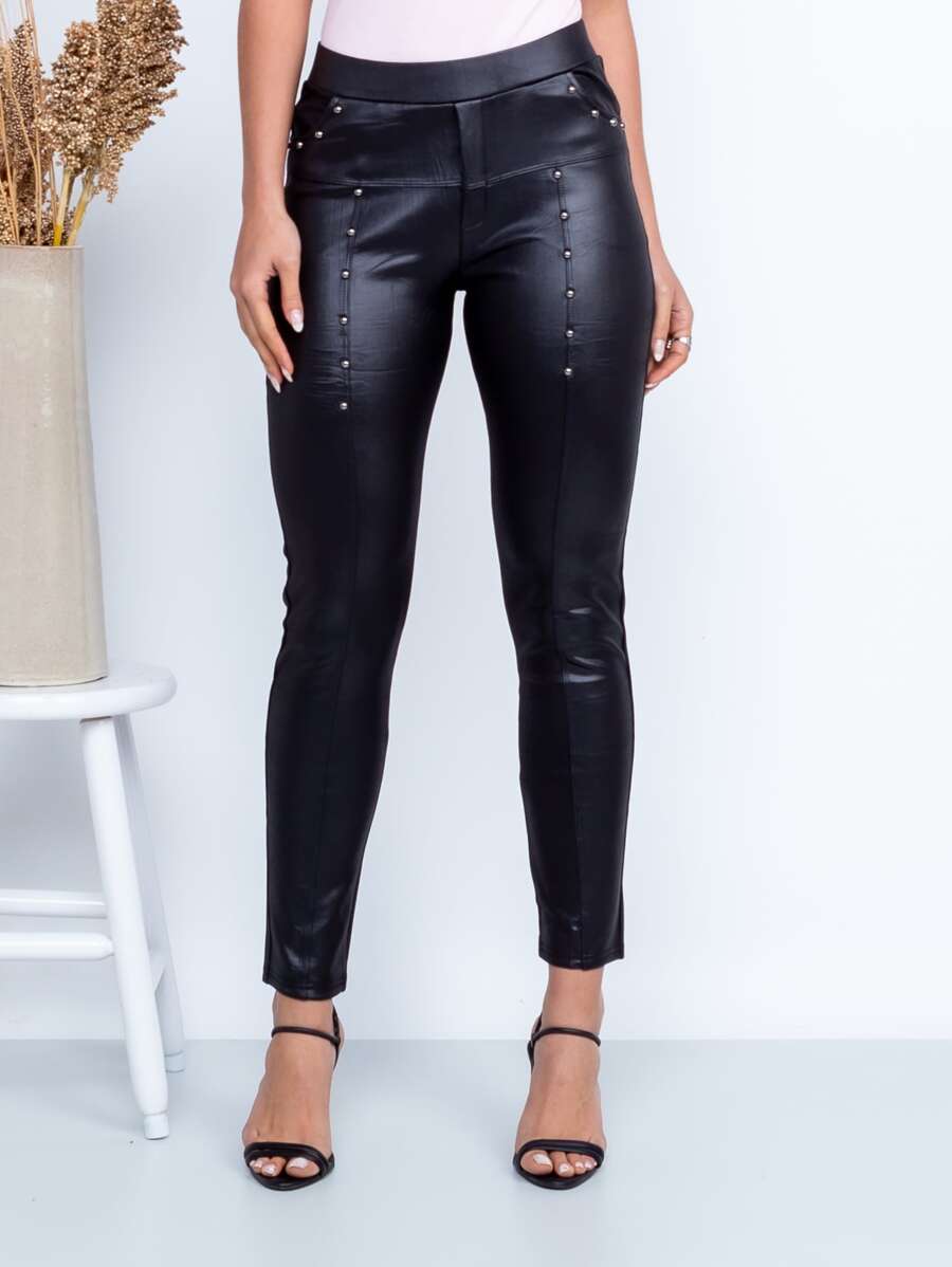 Women Pants - màu đen - Xem 1