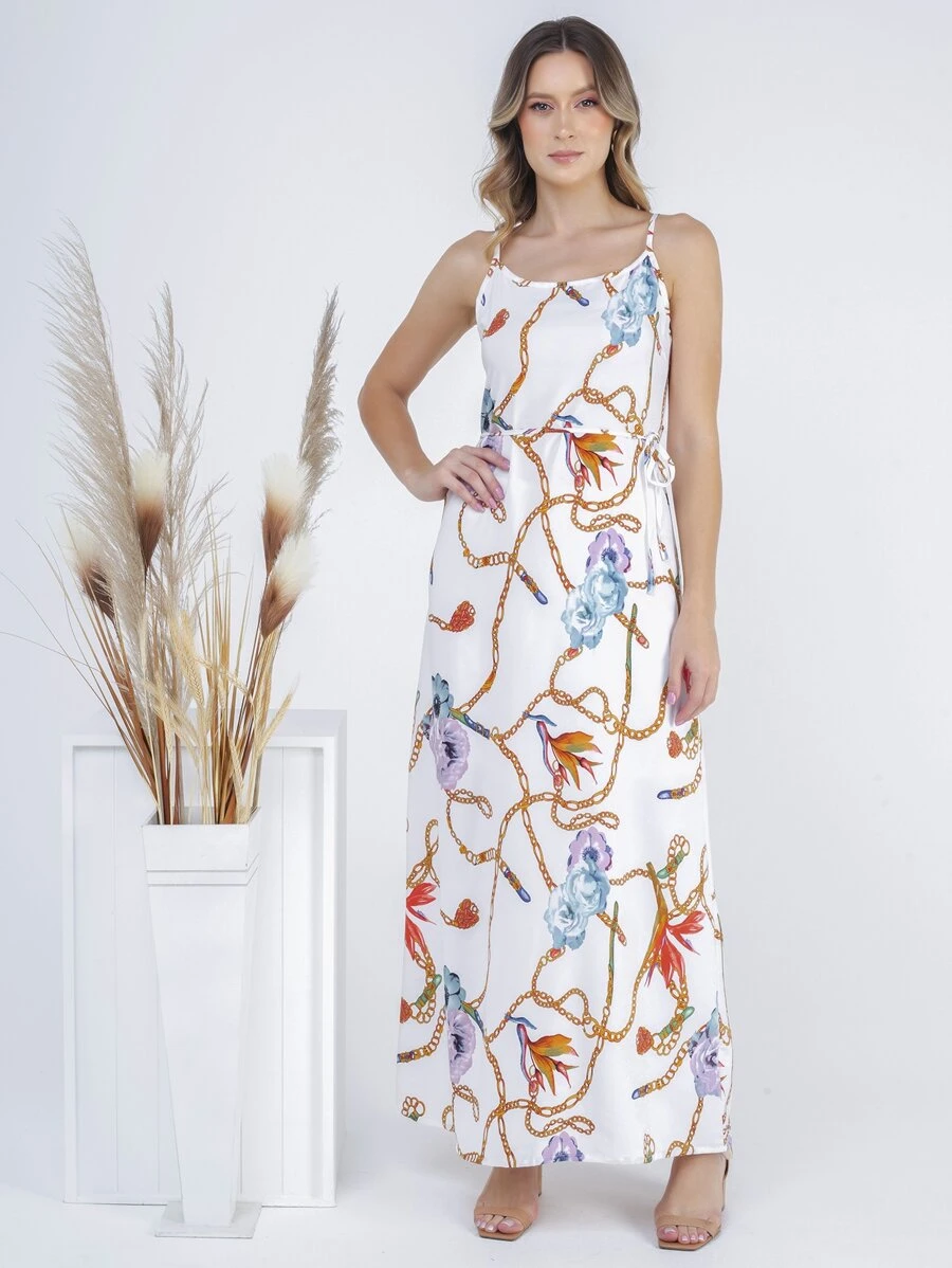 Women Dresses - trắng - Xem 1