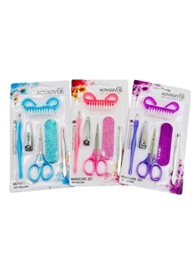Nail Art Tools - Multicolor - View 1