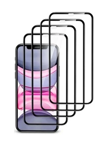 Phone Screen Protectors - 黑色 - 查看 1