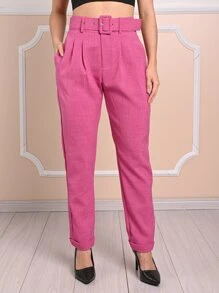 Women Pants - Rosa Fucsia - Ver 5