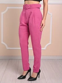 Women Pants - Rosa Fucsia - Ver 3