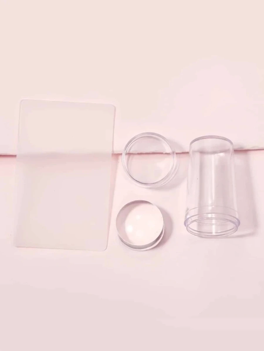 Nail Art Accessories - Màu xanh Cadet - Xem 1