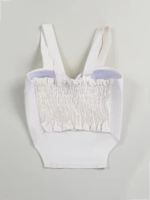 Women Tank Tops & Camis - Màu be - Xem 2
