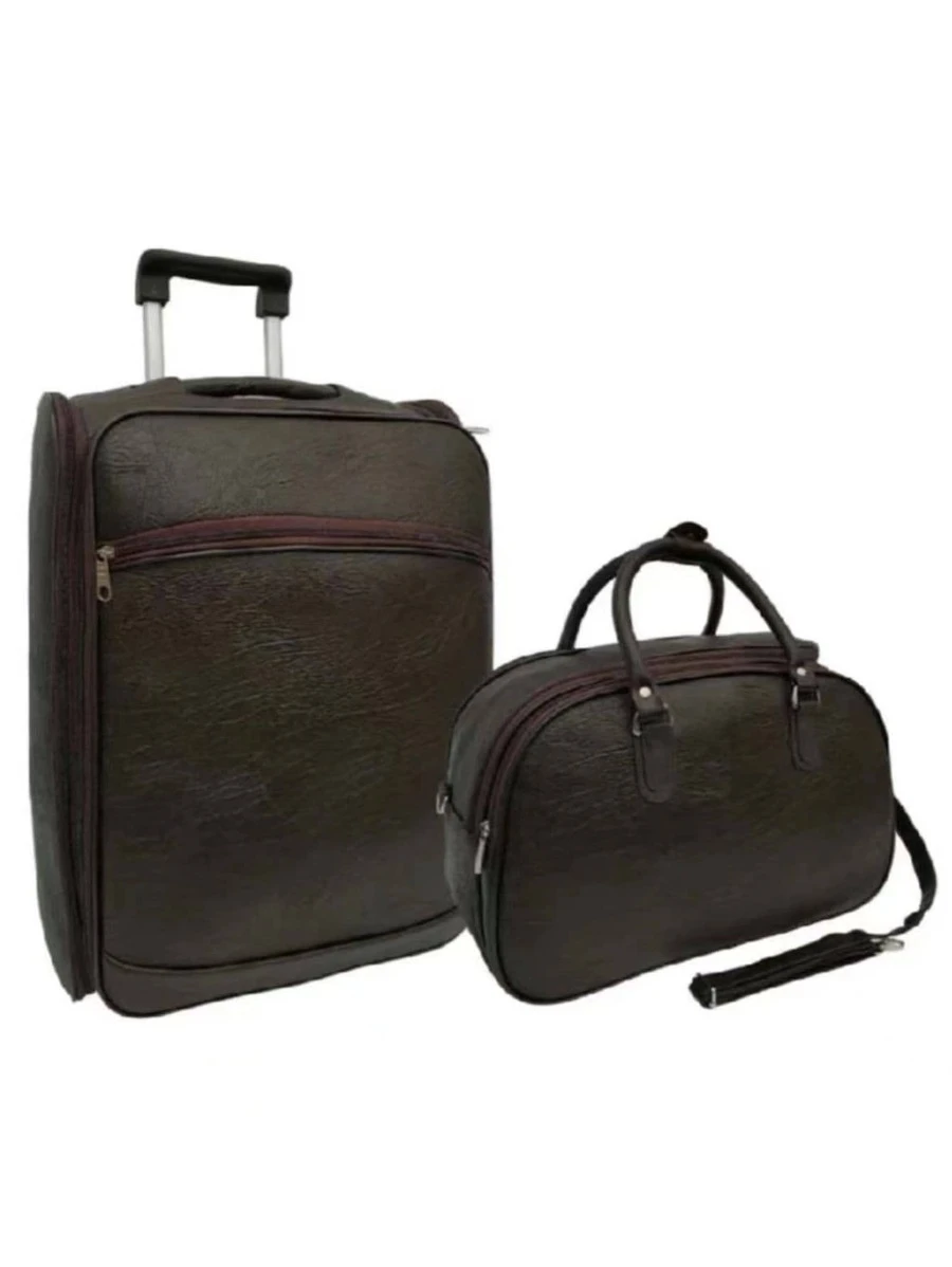 Women Bag Sets - 巧克力棕 - 查看 1