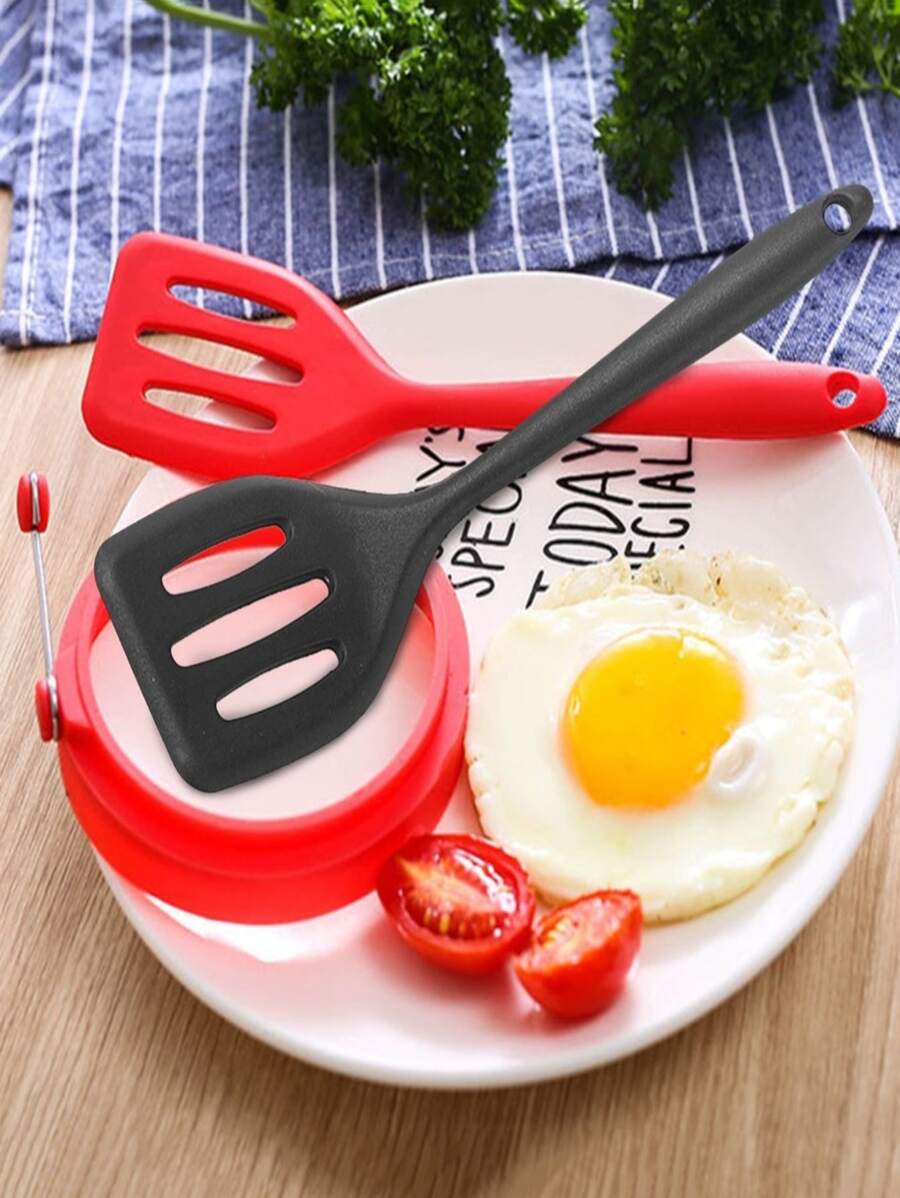 Cooking Utensils - Red - View 1