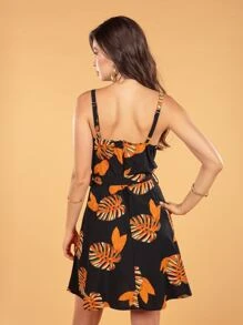 Women Dresses - màu đen - Xem 5