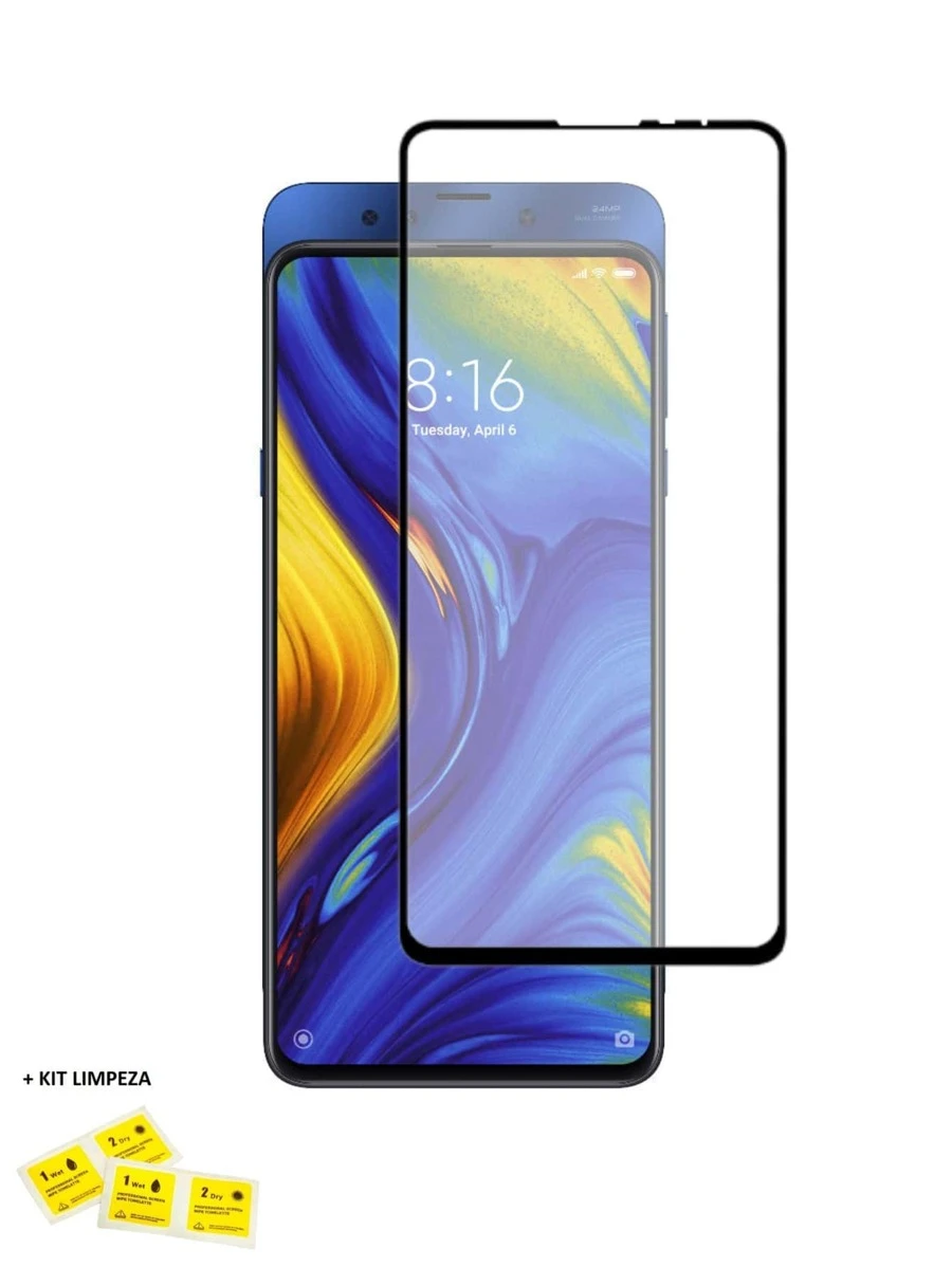 Phone Screen Protectors - 黑色 - 查看 1