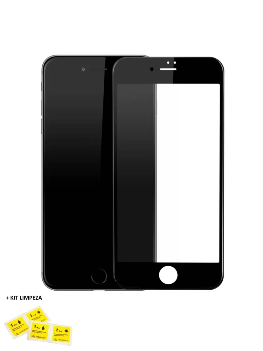 Phone Screen Protectors - màu đen - Xem 1