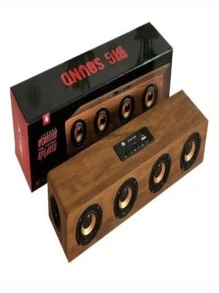 Speaker - Marrón Chocolate - Ver 1