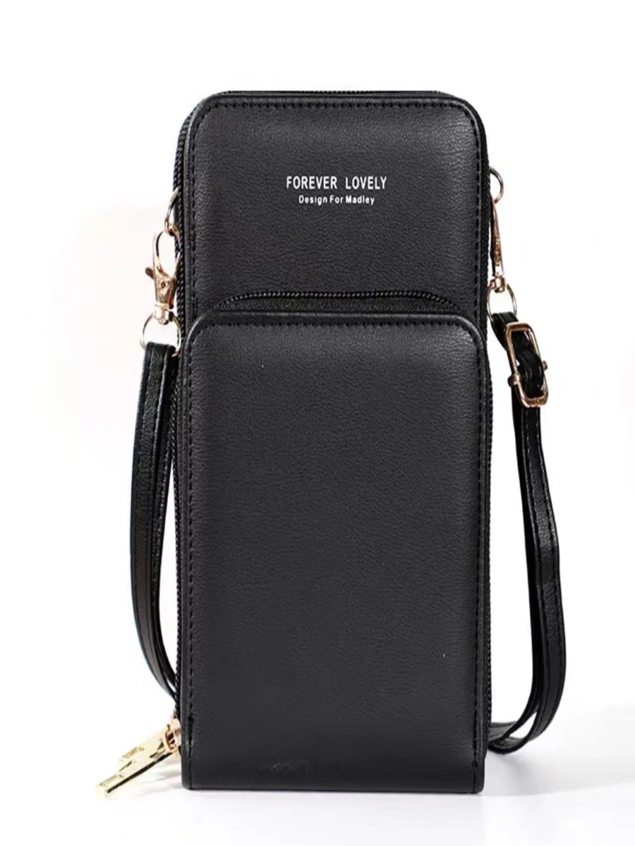 Women Purses - Black - View 1