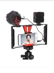 Selfiestick & Tripod Head - Nhiều màu - Xem 4