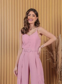 Women Jumpsuits - Rosa - Ver 4