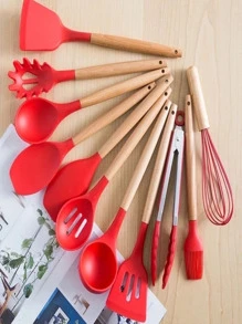 Cooking Utensils - Đỏ - Xem 5
