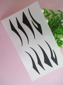 Brows & Lash Tools - 黑色 - 查看 3