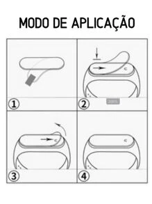 Watch Screen Protectors - 黑色 - 查看 3