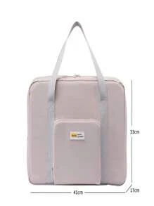 Toiletry Travel Bags - Caqui - Ver 2