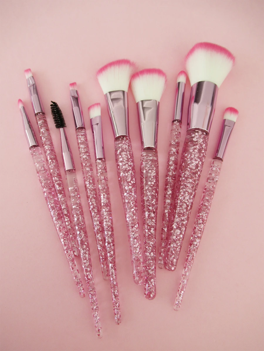 Brushes Sets - 彩色 - 查看 1