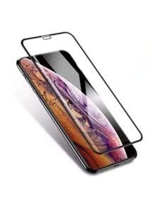 Phone Screen Protectors - 黑色 - 查看 2