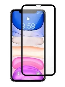 Phone Screen Protectors - 黑色 - 查看 1