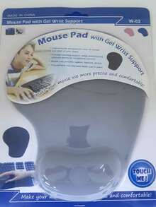 Mouse Pads - Grey - View 2