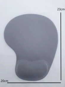 Mouse Pads - Grey - View 1