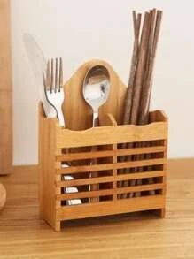 Kitchen Accessories - Mocha Brown - View 1