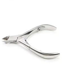 Alicate Corte de Unha Inox Profissional
