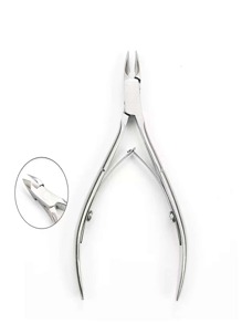 Alicate Corte de Unha Inox Profissional
