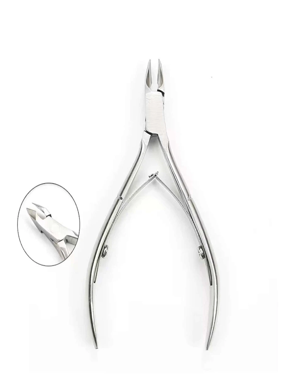 Alicate Corte de Unha Inox Profissional
