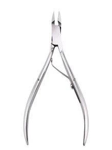 Alicate Corte de Unha Inox Profissional