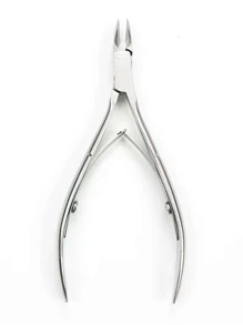 Alicate Corte de Unha Inox Profissional