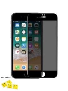 Phone Screen Protectors - 黑色 - 查看 1