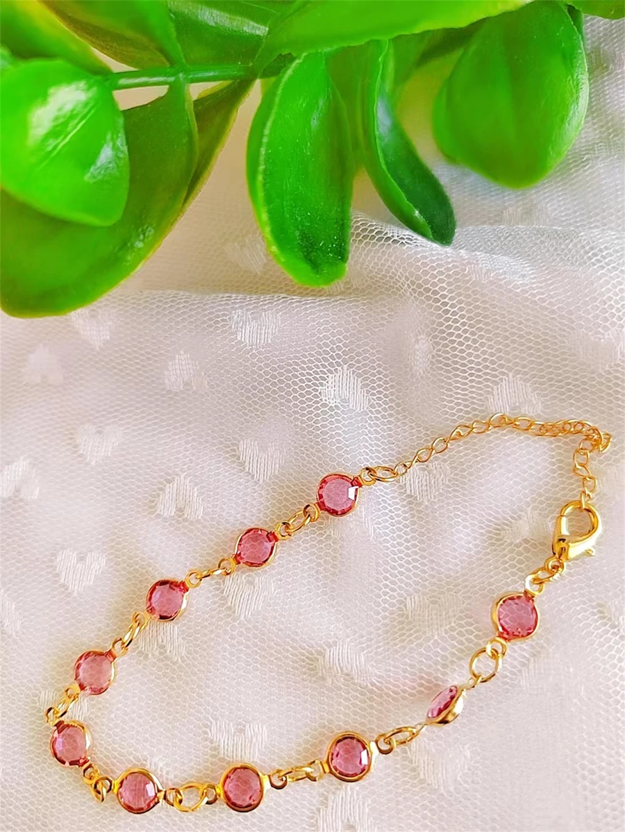 Bracelets - Màu Hồng Tươi - Xem 1