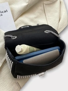 Women Crossbody - Bạc - Xem 4