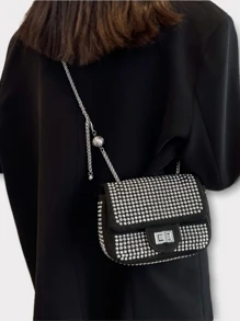 Women Crossbody - Bạc - Xem 2
