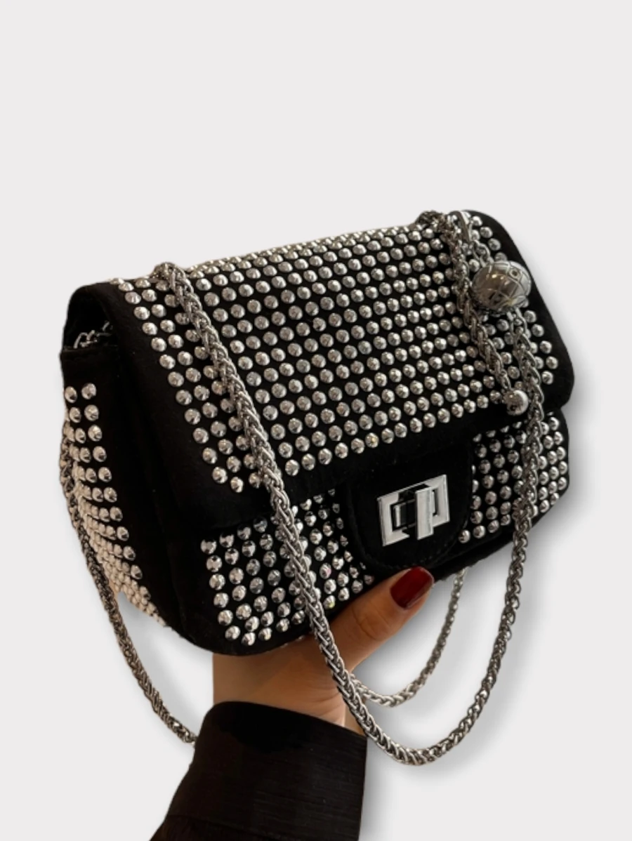 Women Crossbody - Bạc - Xem 1