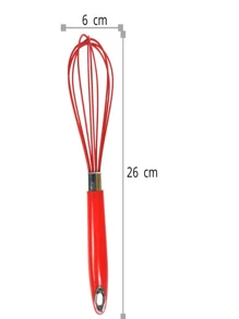 kit 2 Fuoet Batedor de Claras - Multicolorido - Visão 1
