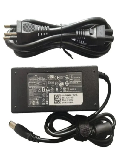 Fonte Carregador Para Notebook Dell Inspiron 19,5v 4.62a 90w