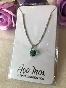 Necklaces - 銀色 - 查看 2